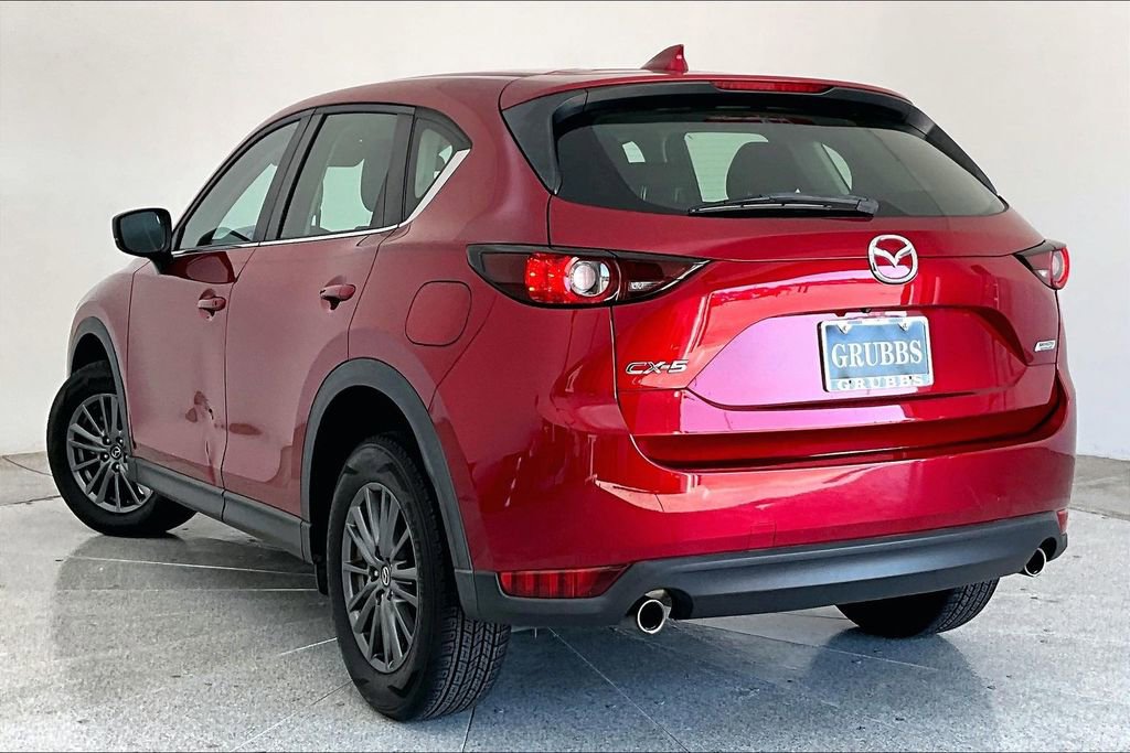 Used 2018 MAZDA CX-5 Sport image 16