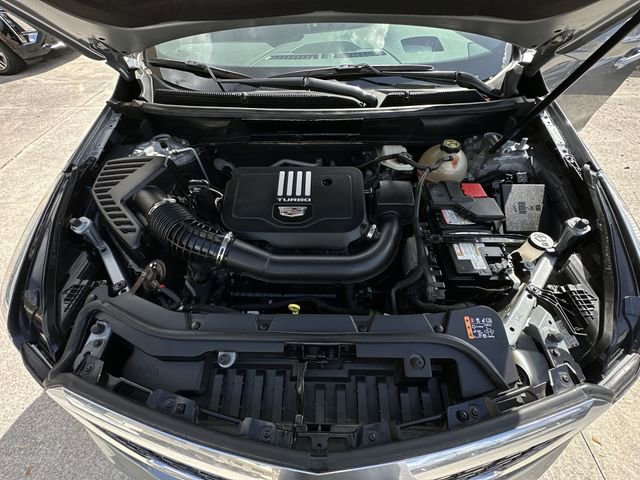 Certified 2023 Cadillac XT5 Premium Luxury w/ Technology Package image 35