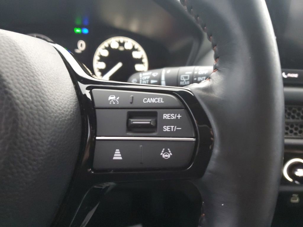 Certified 2024 Honda HR-V Sport image 13