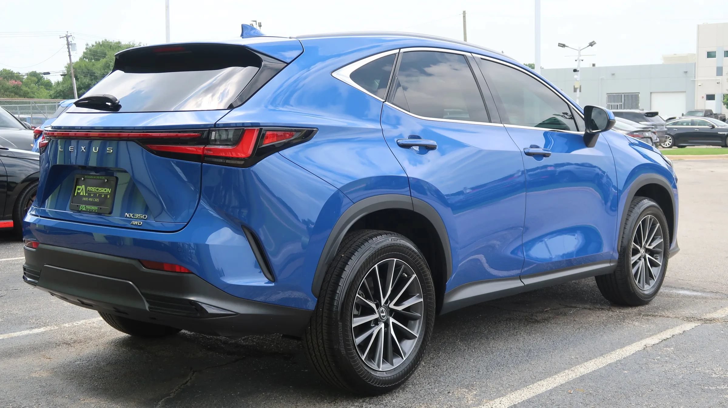 Used 2022 Lexus NX 350 AWD image 14