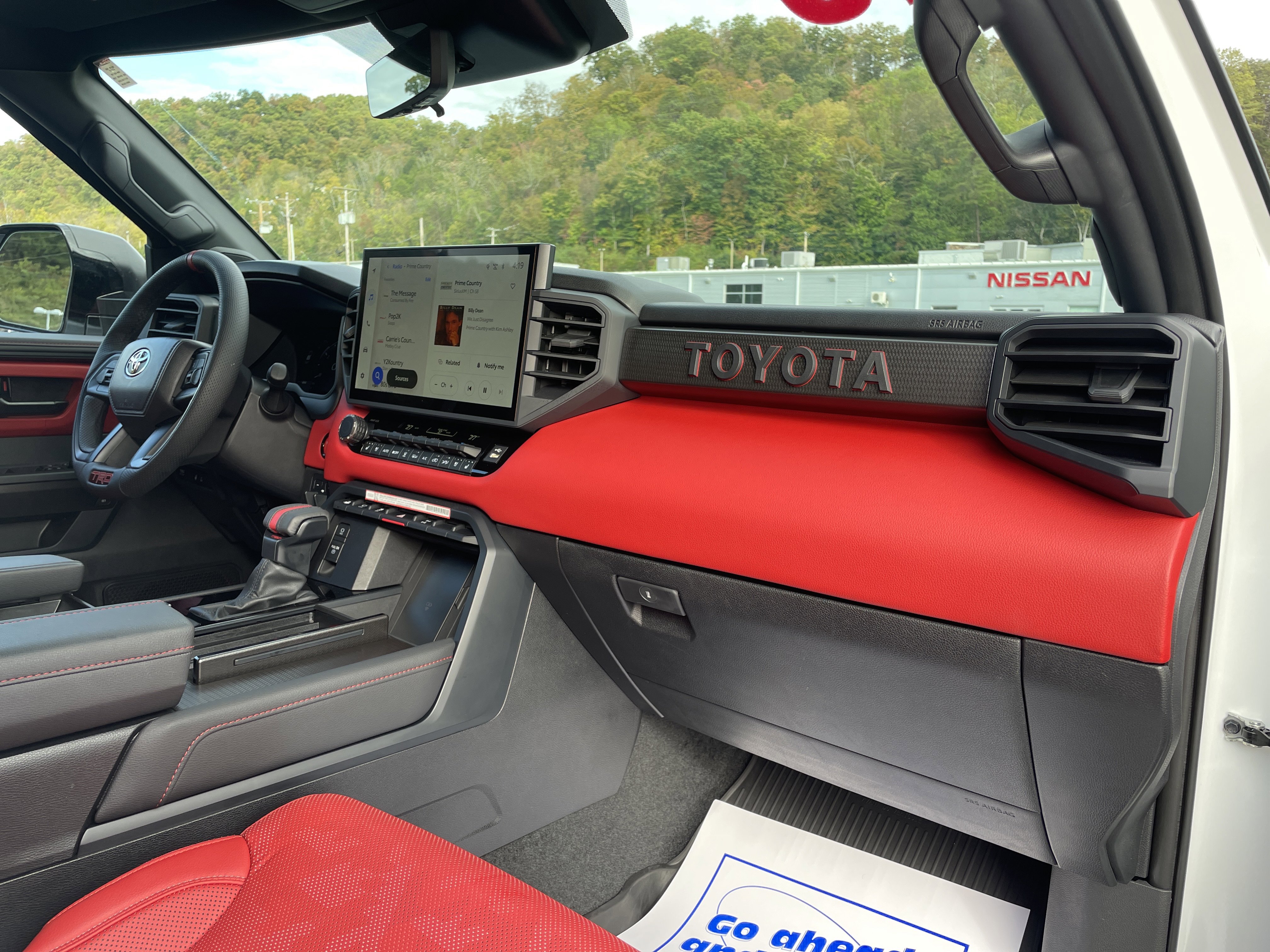 Used 2025 Toyota Sequoia TRD Pro image 23