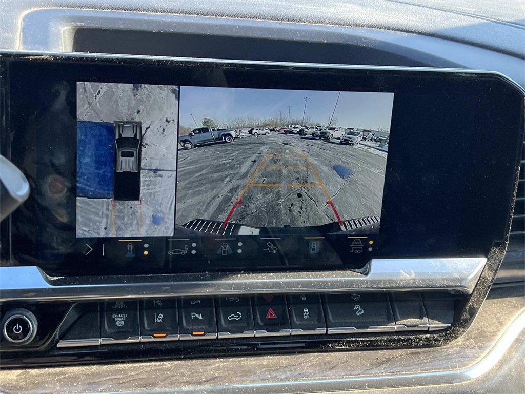 Certified 2024 Chevrolet Silverado 2500 LTZ w/ LTZ Plus Package image 14