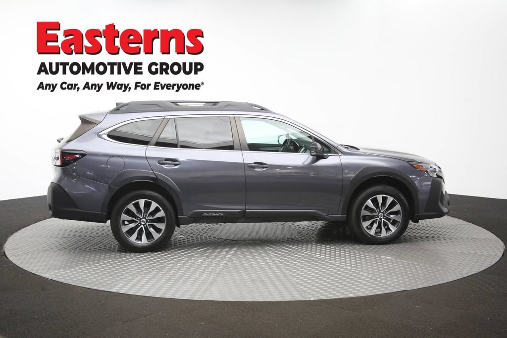 Used 2023 Subaru Outback Limited AWD/4WD image 78