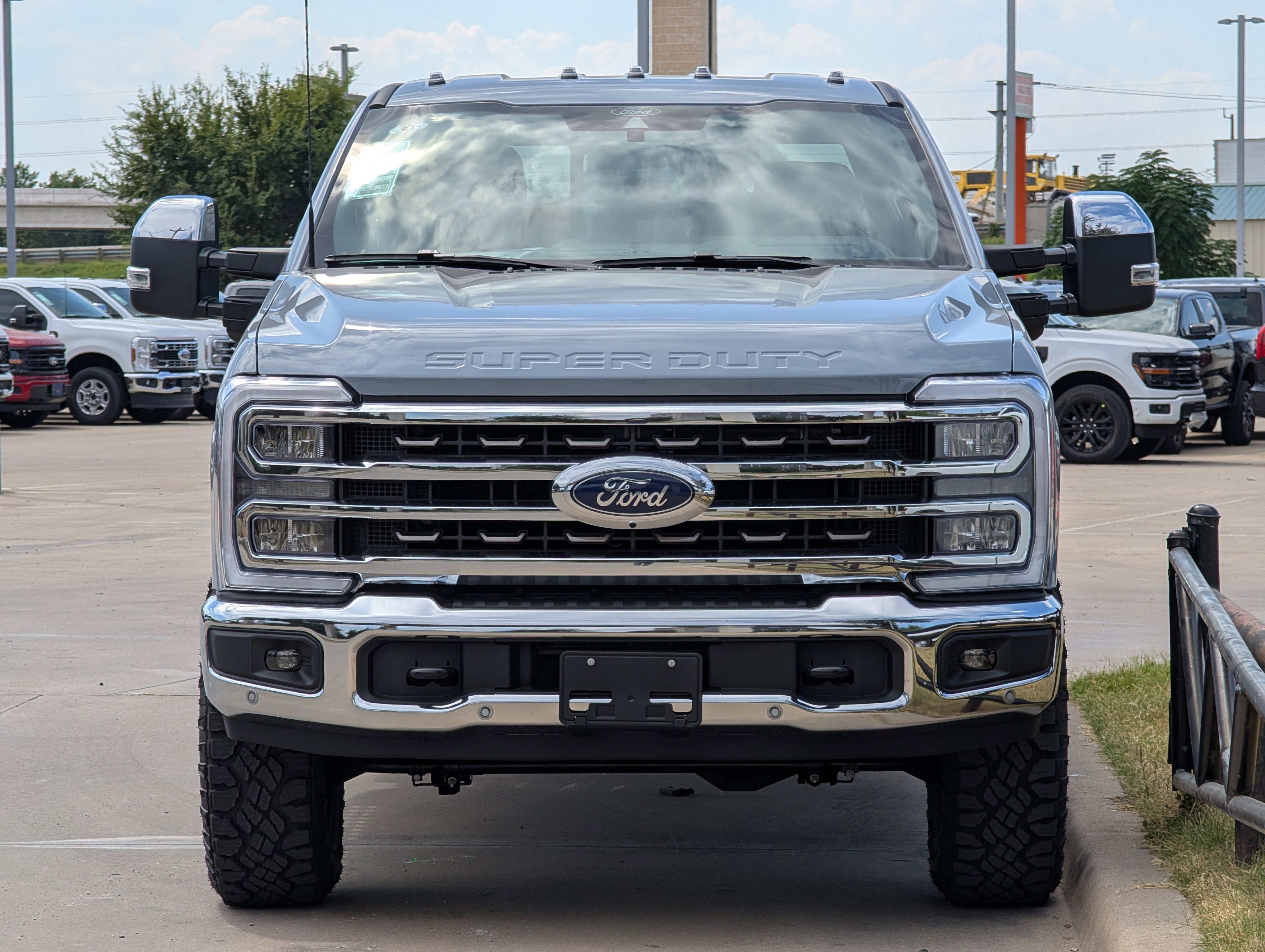New 2026 Ford F250 King Ranch image 8
