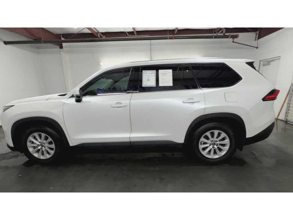 Used 2024 Toyota Grand Highlander AWD image 6