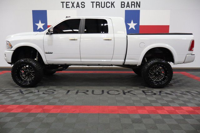 Used 2017 RAM 2500 Laramie w/ Convenience Group AWD/4WD image 1