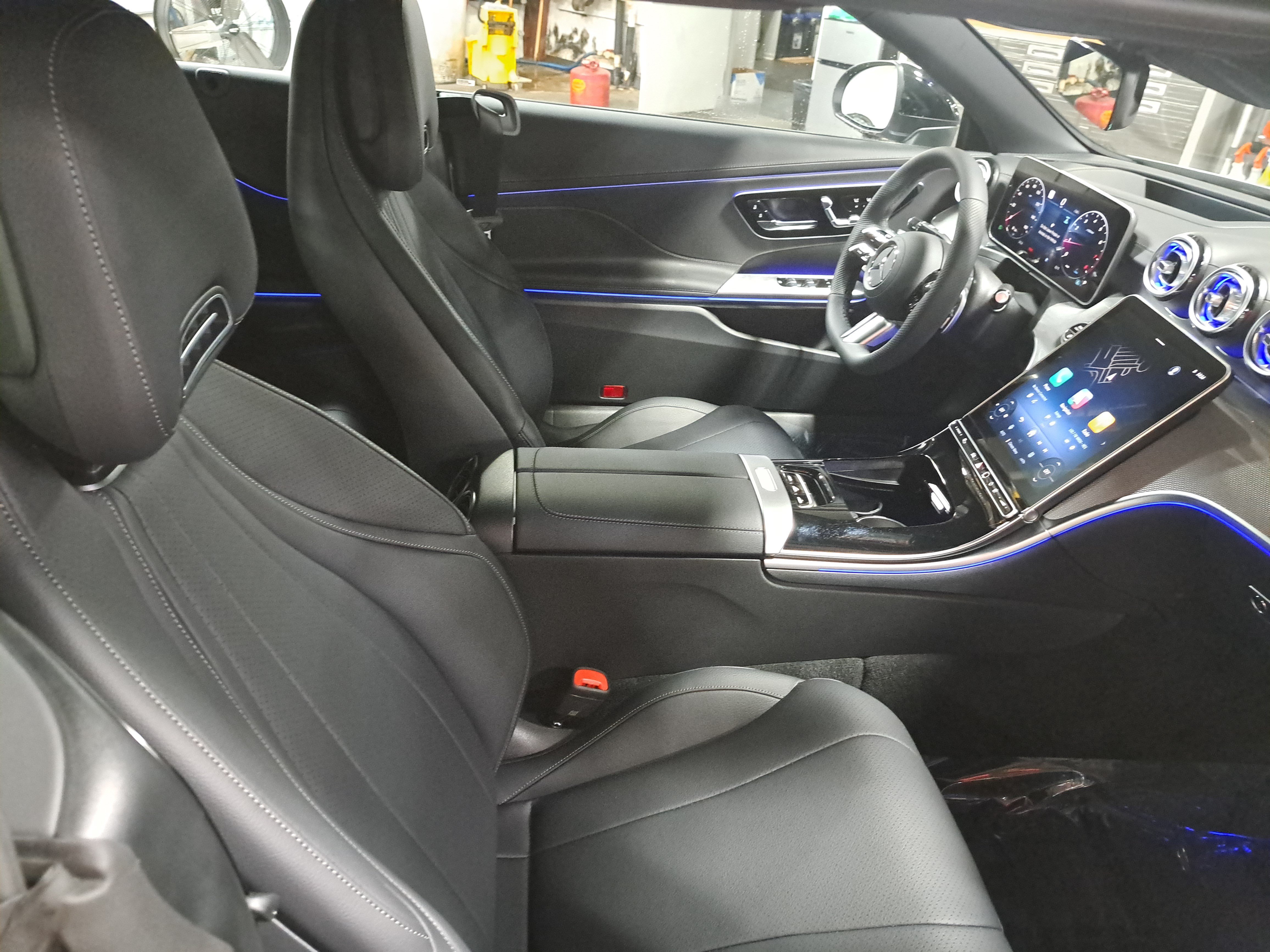 New 2027 Mercedes-Benz CLE 300 4MATIC Cabriolet image 10