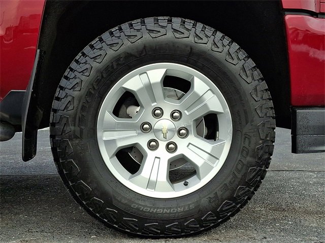 Used 2018 Chevrolet Silverado 1500 LT w/ All Star Edition image 11