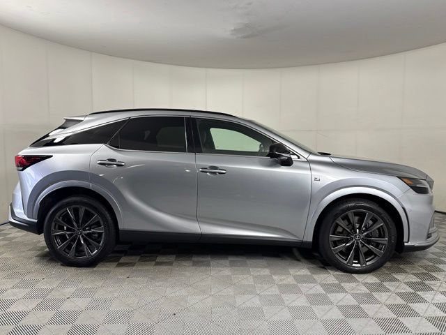 Certified 2024 Lexus RX 350 F Sport w/ Convenience Package AWD/4WD image 11
