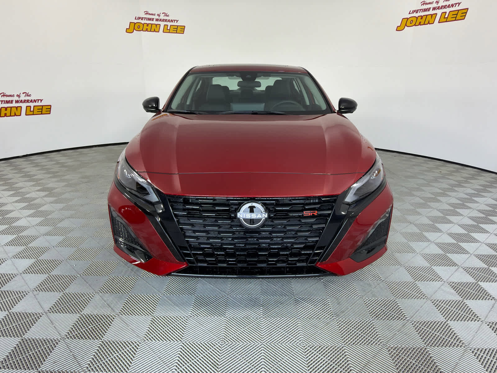 New 2026 Nissan Altima 2.5 SR w/ SR Premium Package image 9