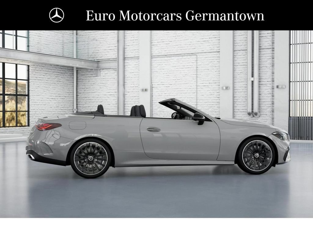 New 2027 Mercedes-Benz CLE 450 4MATIC Cabriolet image 17