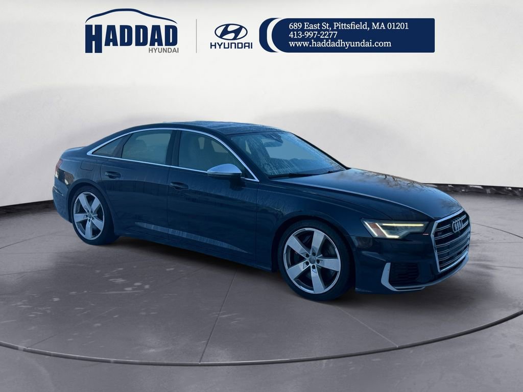 Used 2020 Audi S6 Premium Plus w/ Interior Protection Package image 7