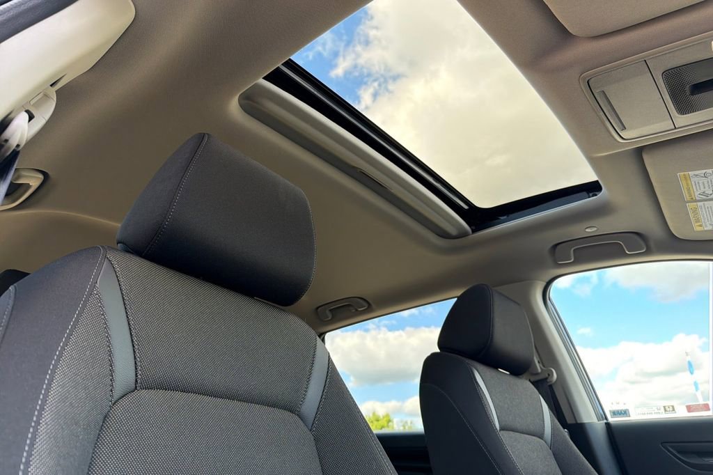 Certified 2025 Honda CR-V EX image 16