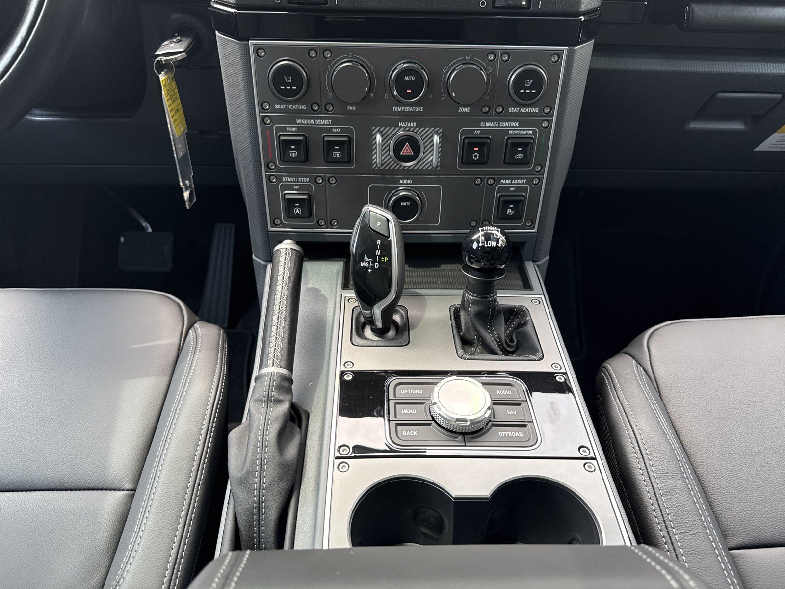 New 2026 INEOS Grenadier Station Wagon AWD/4WD image 23