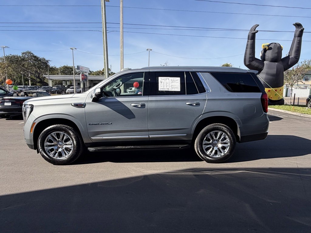 Used 2025 GMC Yukon Denali image 3