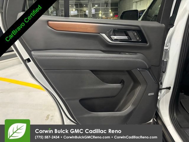 Certified 2025 GMC Yukon Denali AWD/4WD image 26