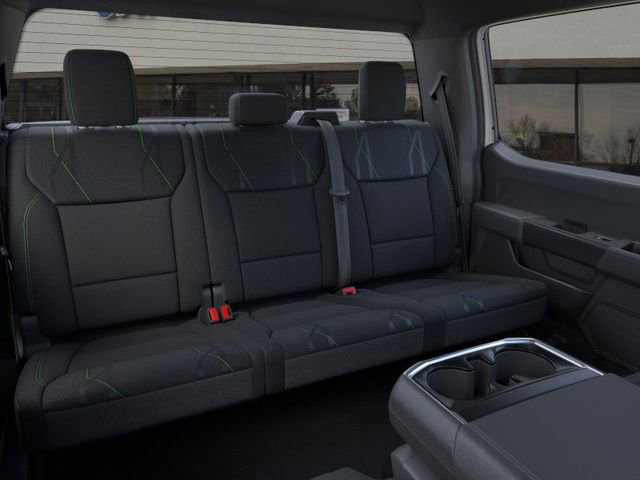New 2025 Ford F150 STX w/ Equipment Group 200A image 11