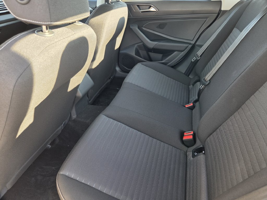 New 2027 Volkswagen Jetta S FWD image 23