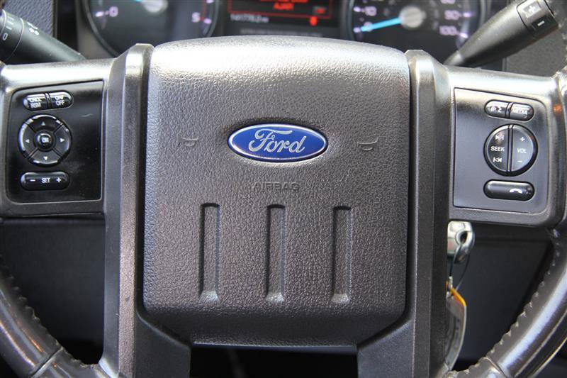 Used 2015 Ford F350 Lariat w/ Lariat Ultimate Package AWD/4WD image 31