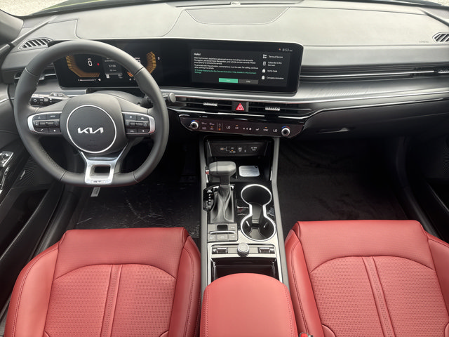 New 2026 Kia K5 GT-Line w/ GT-Line Premium Package FWD image 15