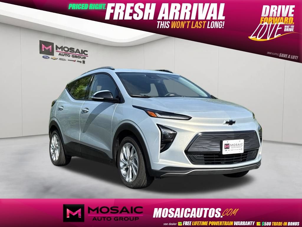 Used 2023 Chevrolet Bolt EUV LT w/ Driver Confidence Package