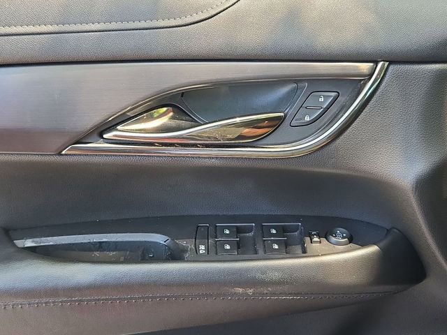 Used 2017 Cadillac ATS 2.0T Sedan RWD image 7