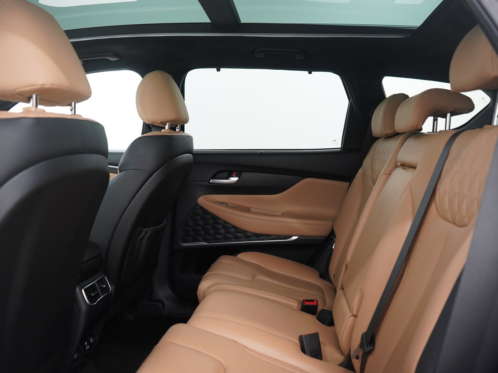 Used 2021 Hyundai Santa Fe Calligraphy image 19