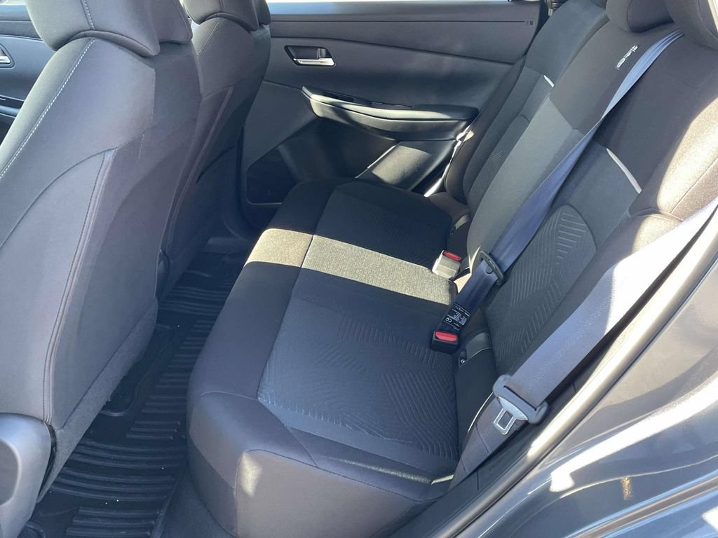 New 2026 Nissan Leaf w/ Floor Mat Package (S+) FWD image 9