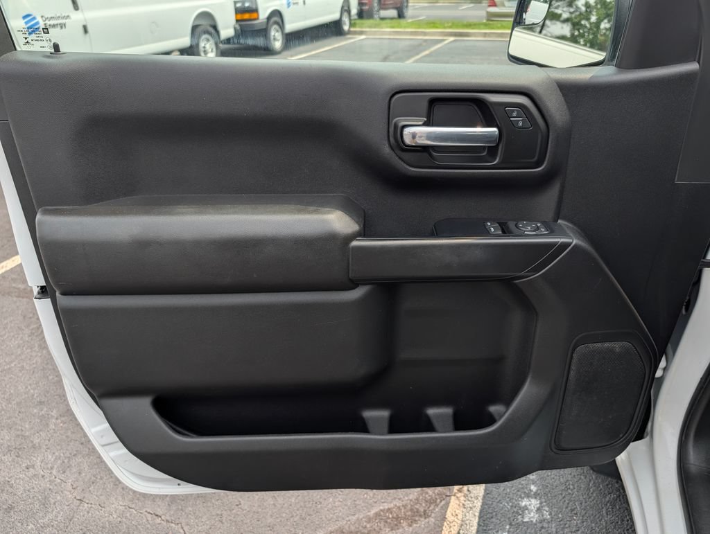 Used 2022 Chevrolet Silverado 1500 W/T RWD image 18