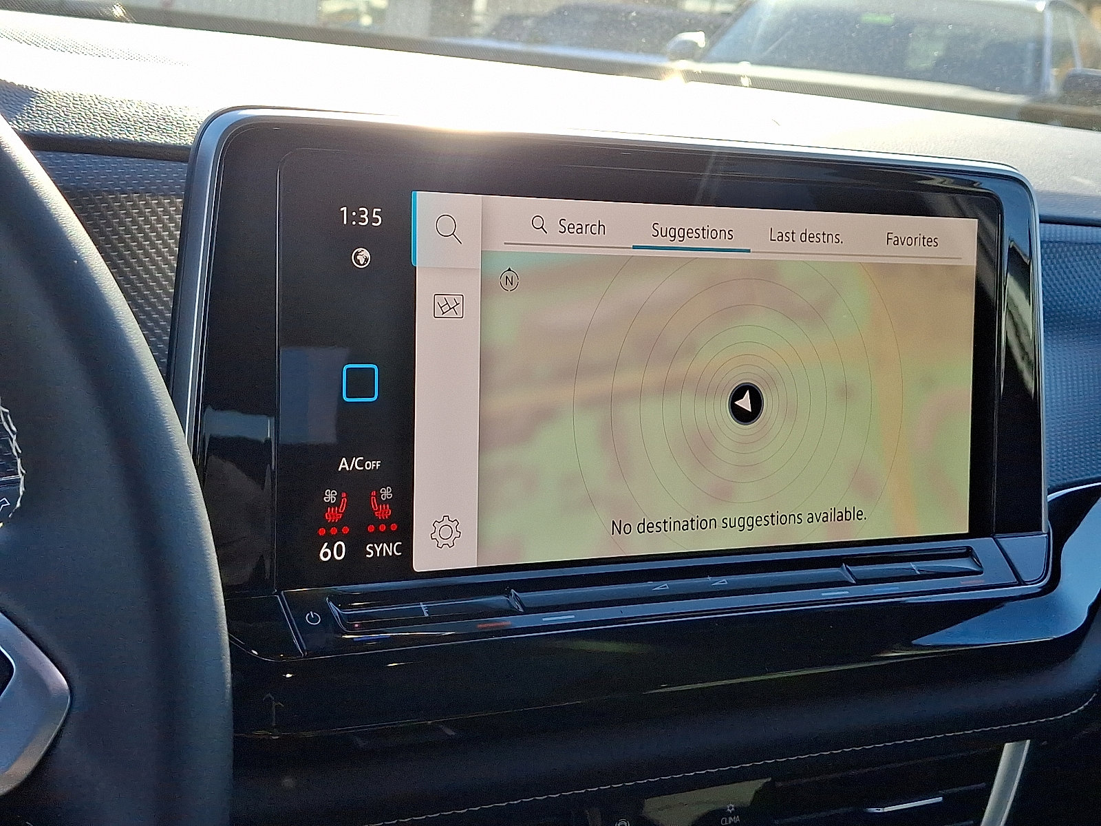 New 2026 Volkswagen Atlas Cross Sport SEL image 12