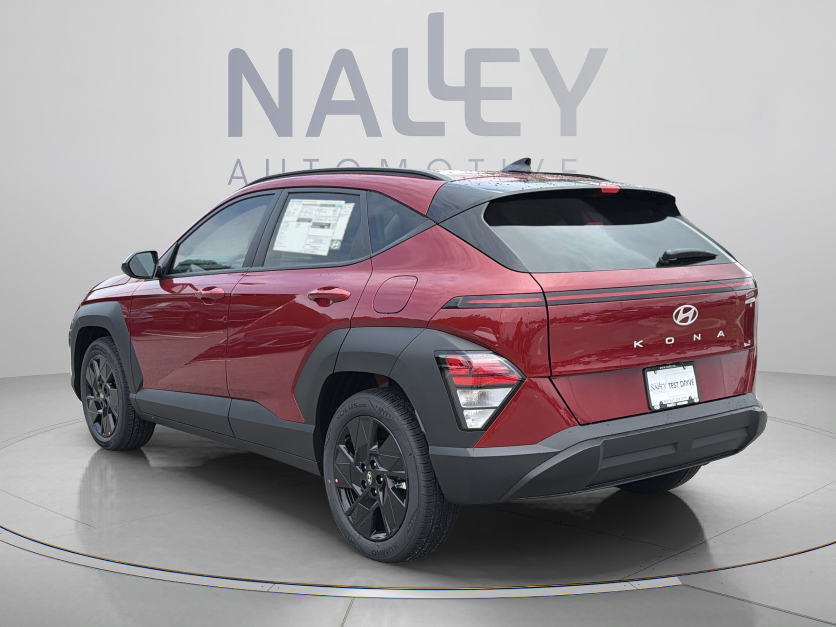 New 2026 Hyundai Kona SEL Sport FWD image 3