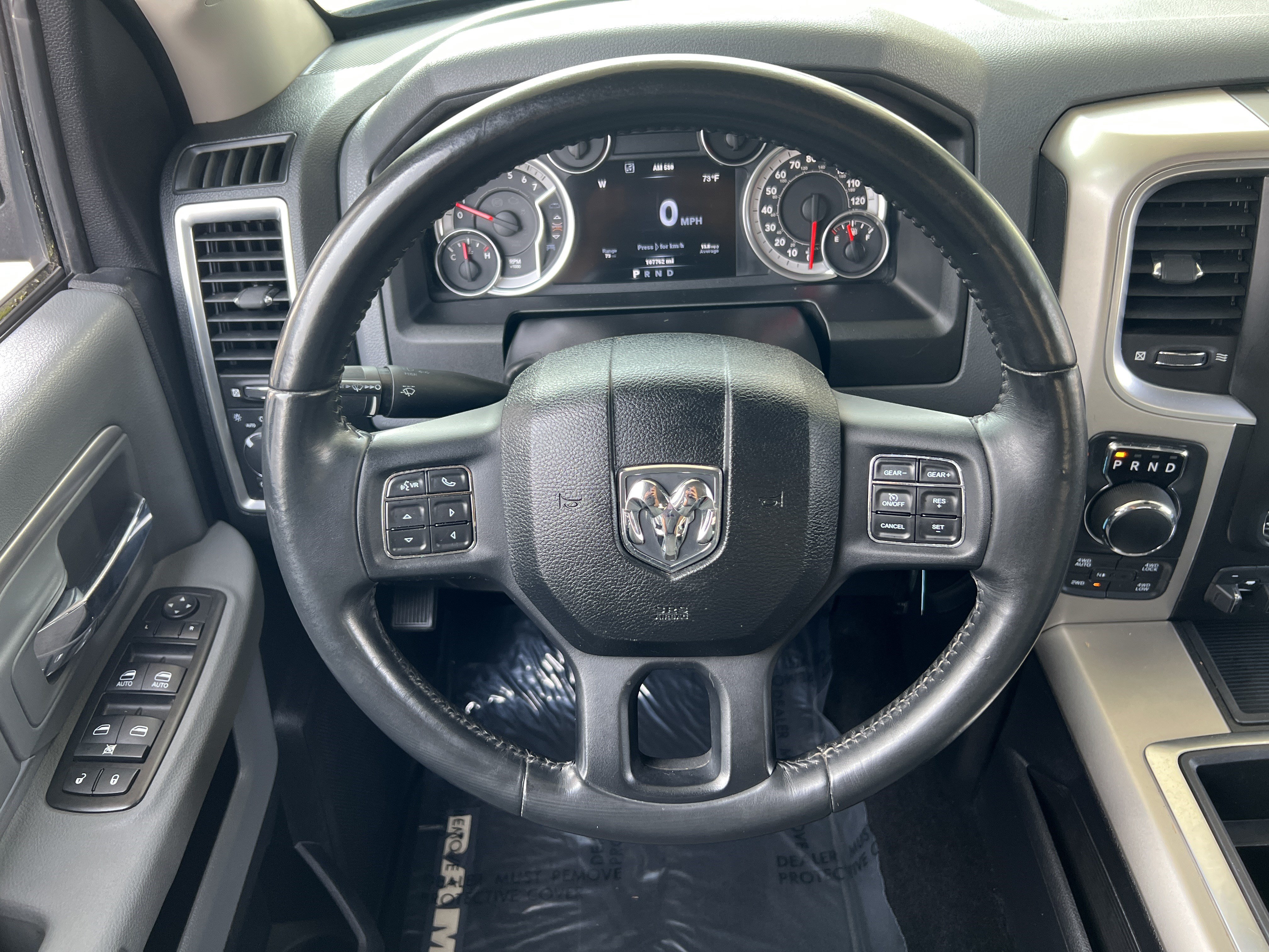 Used 2014 RAM 1500 Big Horn AWD/4WD image 27