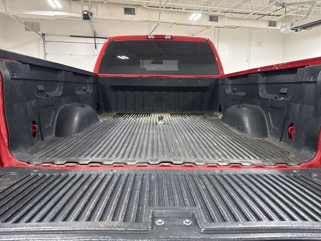 Used 2013 GMC Sierra 2500 W/T w/ Snow Plow Prep Package AWD/4WD image 22