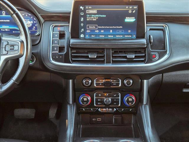 Used 2023 Chevrolet Tahoe Z71 w/ Luxury Package image 16