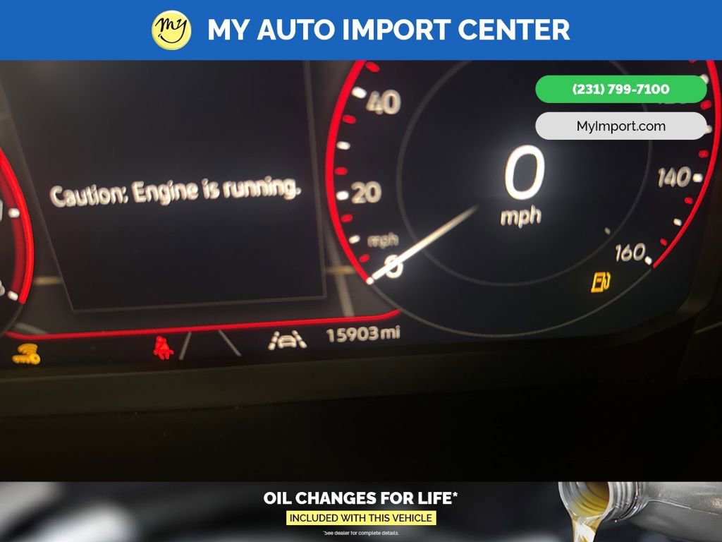 Used 2025 Volkswagen Jetta SEL image 20