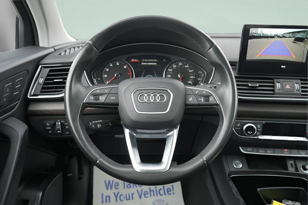 Used 2023 Audi Q5 2.0T Premium w/ Convenience Package image 18