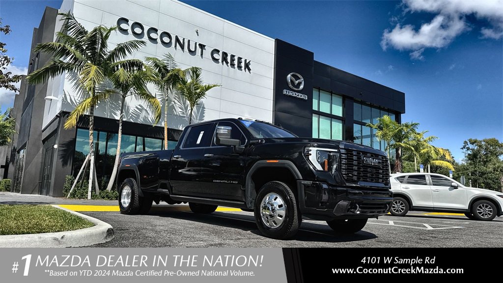 Used 2024 GMC Sierra 3500 Denali Ultimate