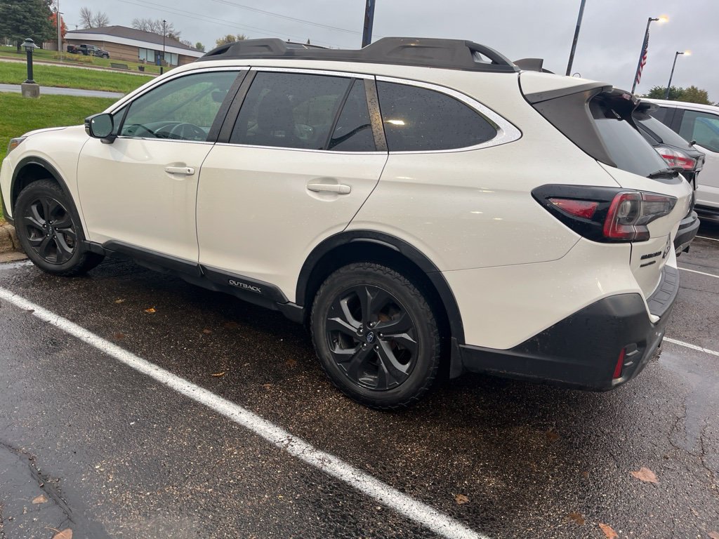 Used 2020 Subaru Outback Onyx Edition XT w/ Popular Package #2 AWD/4WD image 5