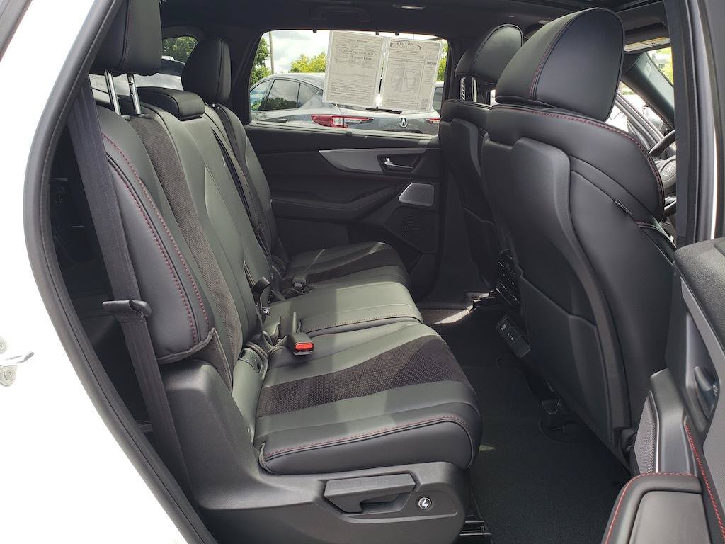 Certified 2026 Acura MDX A-Spec AWD/4WD image 34
