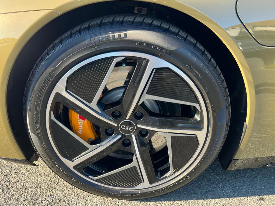 Used 2023 Audi RS e-tron GT w/ Carbon Performance Package image 52
