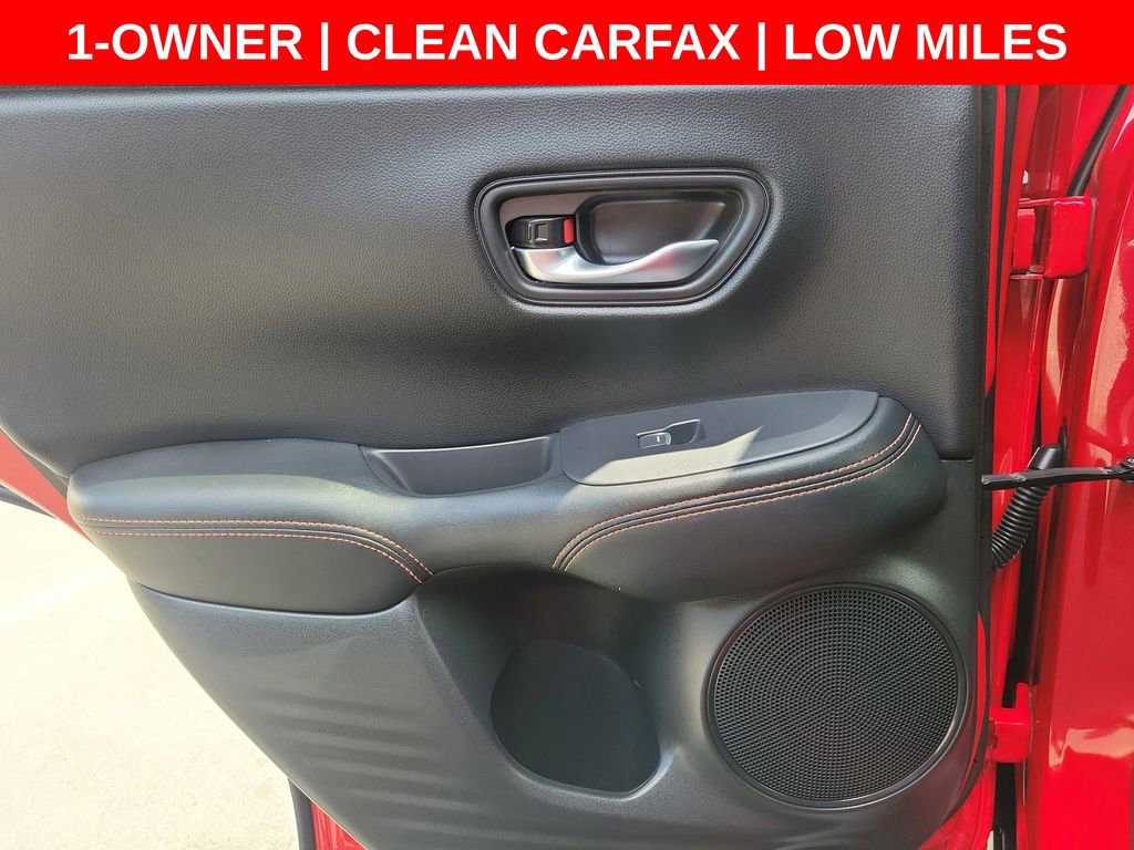 Used 2025 Honda HR-V Sport image 14