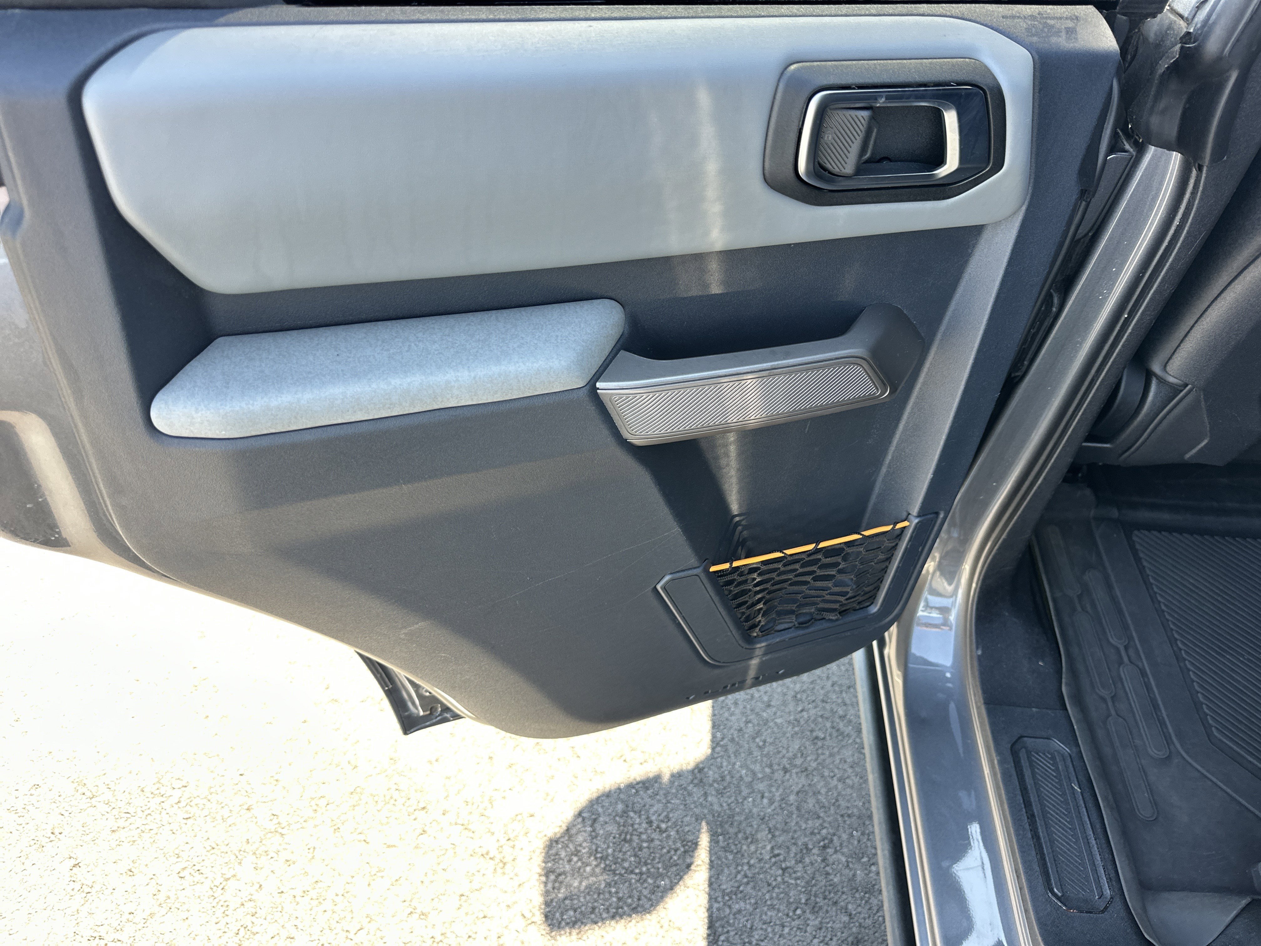 Used 2023 Ford Bronco Badlands w/ Sasquatch Package image 22