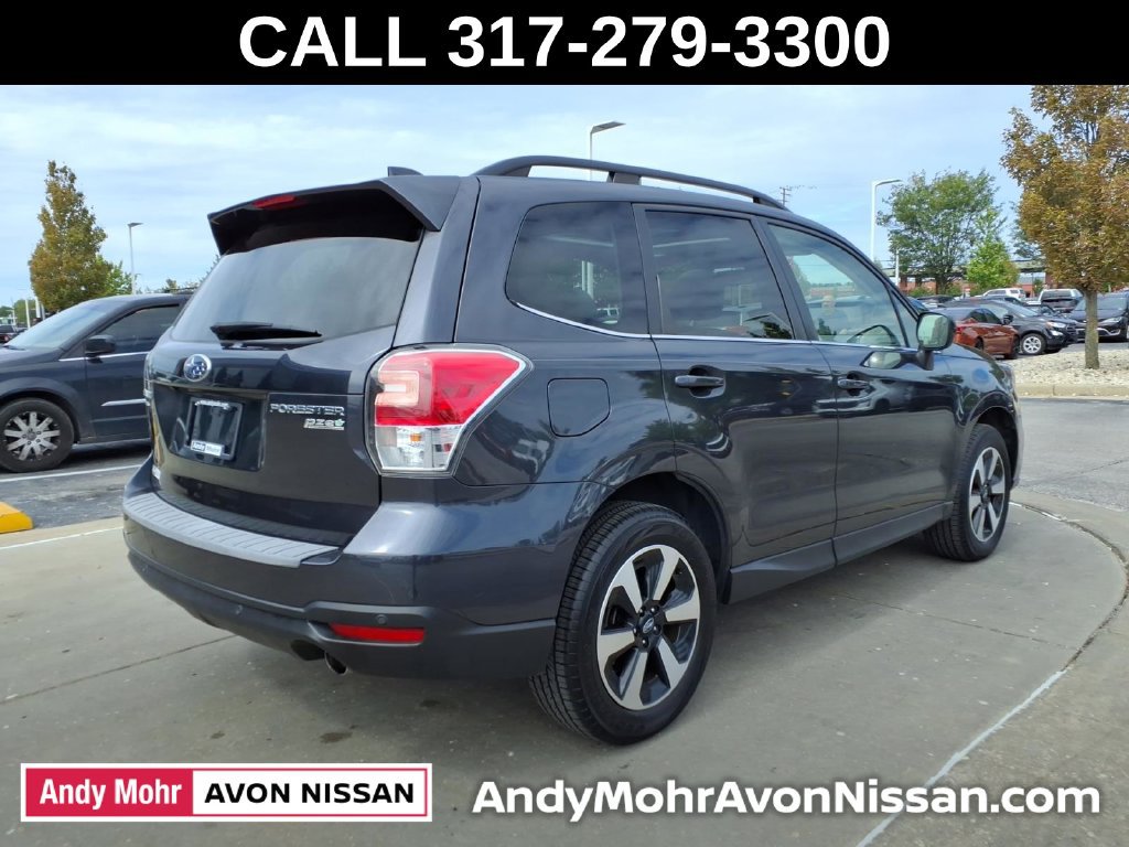 Used 2017 Subaru Forester 2.5i Limited AWD/4WD image 5