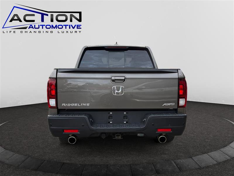Used 2021 Honda Ridgeline RTL-E image 7