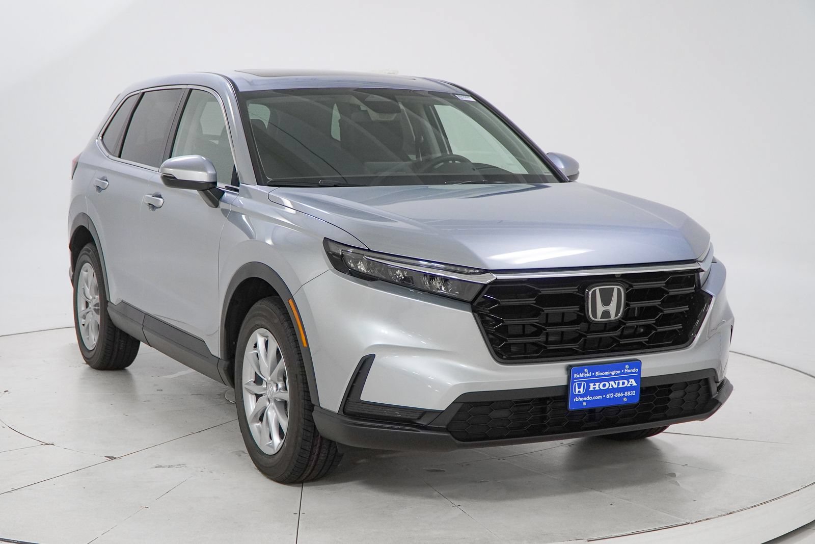New 2026 Honda CR-V EX image 16