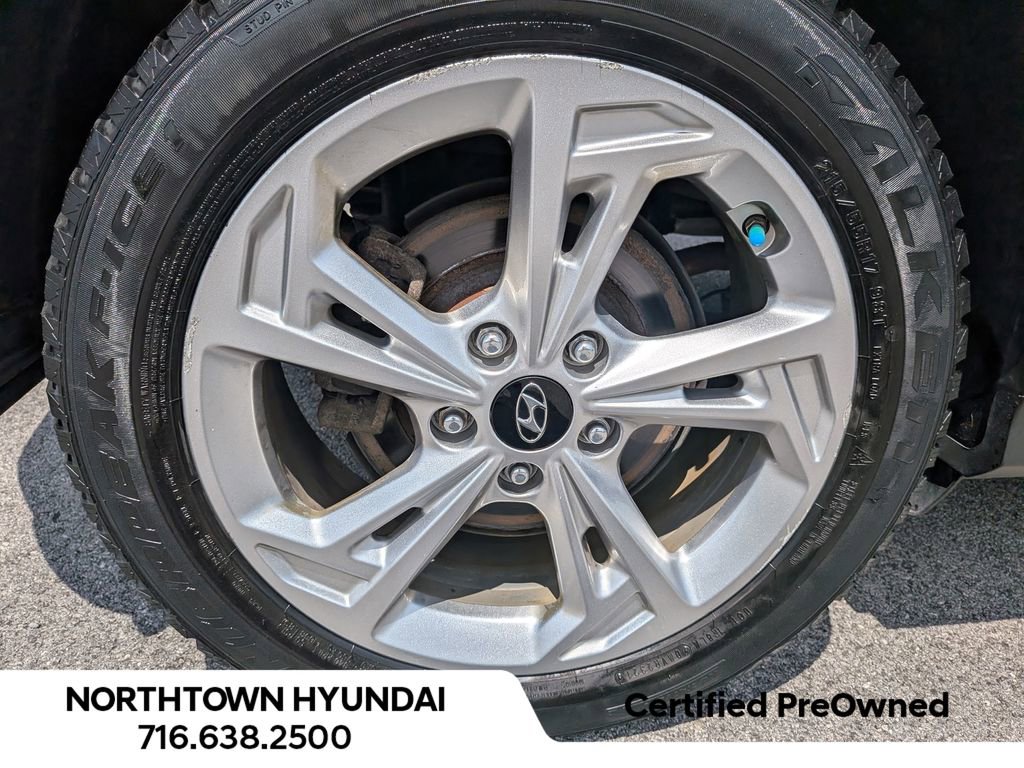 Certified 2023 Hyundai Kona SEL w/ Cargo Package AWD/4WD image 42