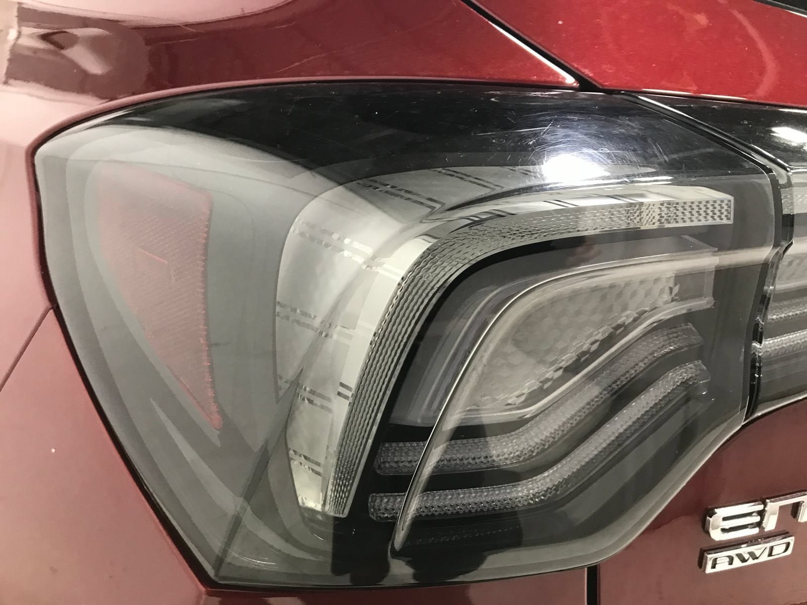 Used 2024 Buick Encore GX Avenir AWD/4WD image 27
