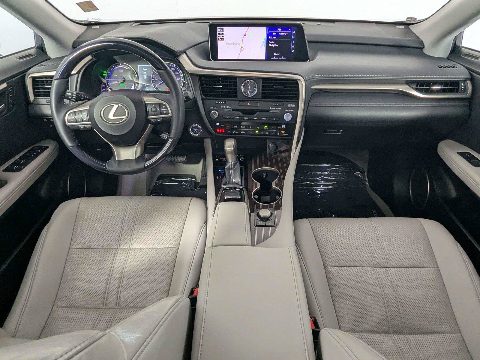 Used 2019 Lexus RX 450h AWD w/ Luxury Package image 41
