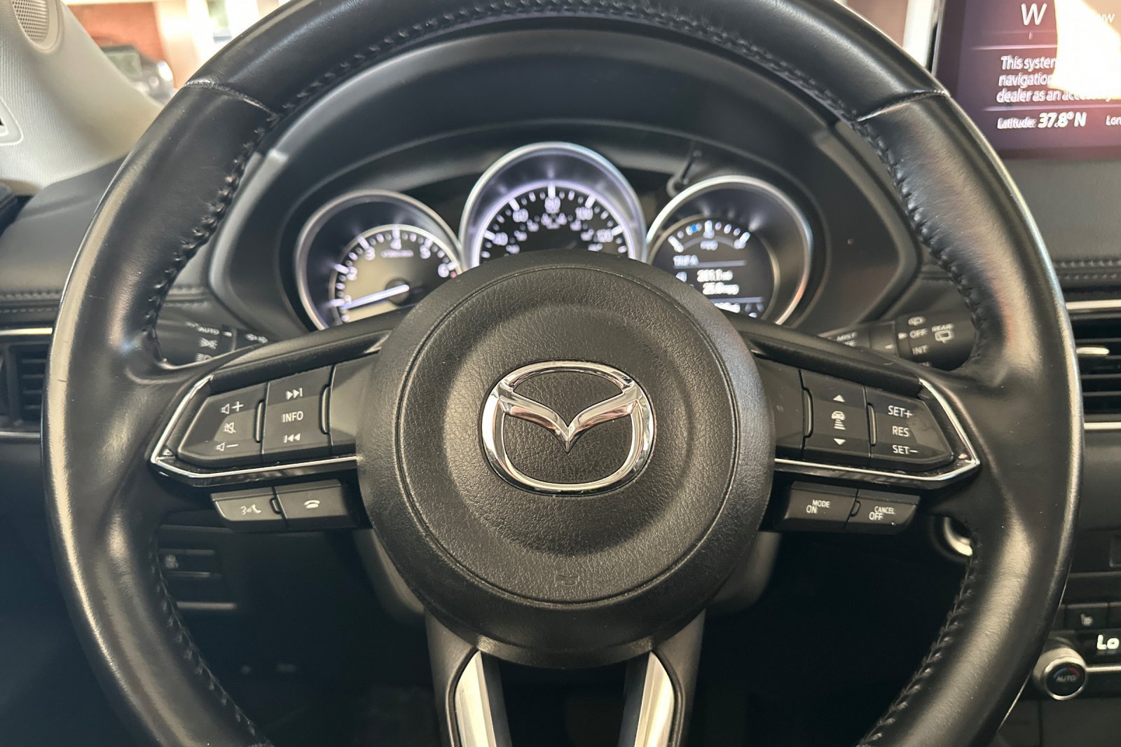 Used 2022 MAZDA CX-5 AWD 2.5 S image 28