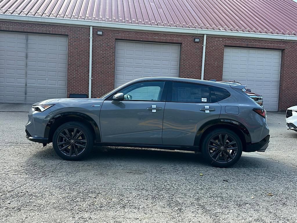New 2025 Acura ADX A-Spec image 4